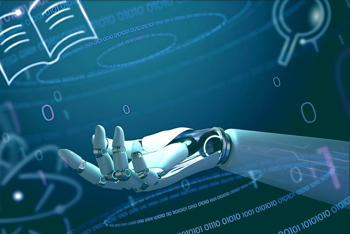 Teamarbeit an KI-Projekten im Energiebereich